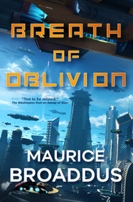 Breath of Oblivion by Maurice Broaddus, 9781250265128