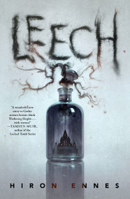 Leech - 9781250811202 by Hiron Ennes, 9781250811202