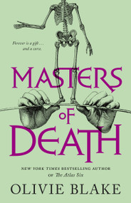 Masters of Death (A Novel) - 9781250892461 by Olivie Blake, 9781250892461