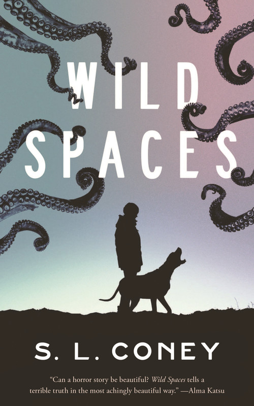 Wild Spaces by S. L. Coney, 9781250866837