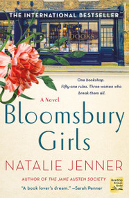 Bloomsbury Girls (A Novel) - 9781250889690 by Natalie Jenner, 9781250889690