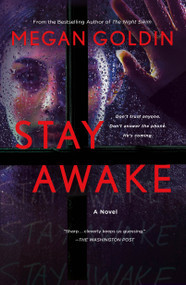 Stay Awake (A Novel) - 9781250842244 by Megan Goldin, 9781250842244