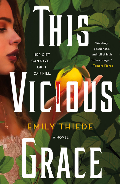 This Vicious Grace (A Novel) - 9781250847355 by Emily Thiede, 9781250847355