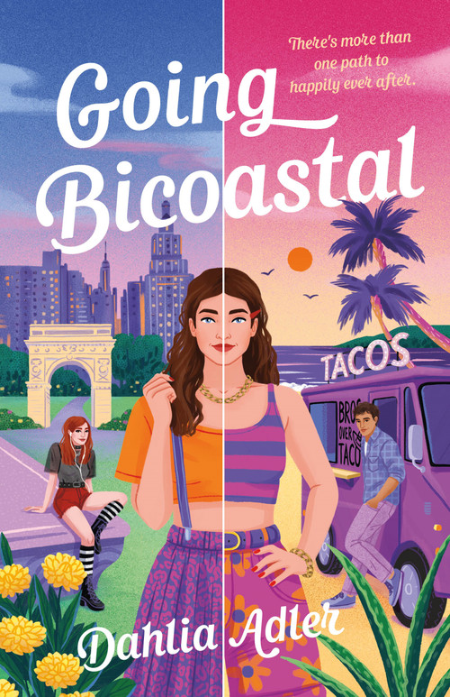 Going Bicoastal by Dahlia Adler, 9781250871640