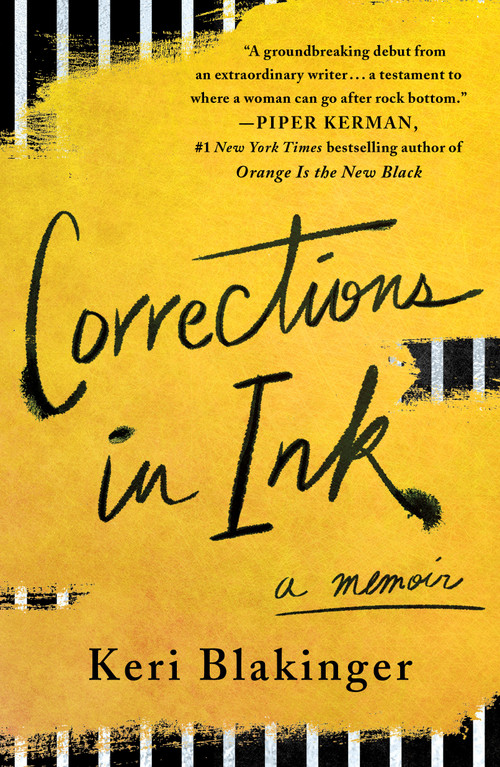 Corrections in Ink (A Memoir) - 9781250774354 by Keri Blakinger, 9781250774354