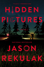 Hidden Pictures (A Novel) - 9781250819352 by Jason Rekulak, 9781250819352