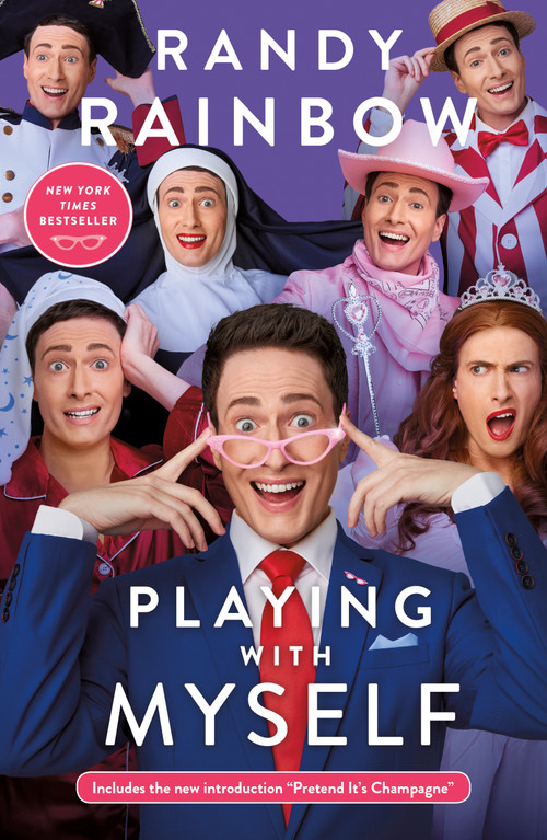 Playing with Myself - 9781250801715 by Randy Rainbow, 9781250801715