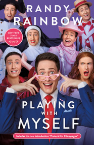 Playing with Myself - 9781250801715 by Randy Rainbow, 9781250801715