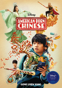 American Born Chinese - 9781250891396 by Gene Luen Yang, Gene Luen Yang, 9781250891396