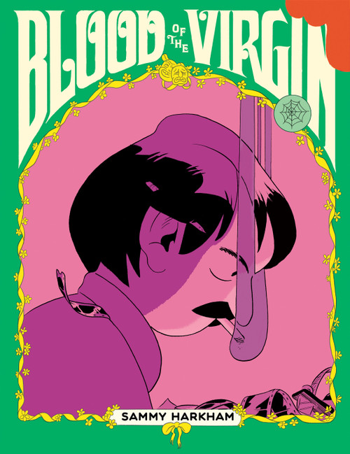 Blood of the Virgin by Sammy Harkham, 9780593316696