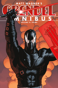 Grendel Omnibus Volume 4: Prime (Second Edition) by Matt Wagner, Greg Rucka, Matt Wagner, Patrick McEown, Monty Sheldon, 9781506732336