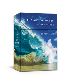 Clark Little: The Art of Waves Postcards (50 Postcards: A Postcard Box Set) by Clark Little, 9780593578742