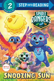 Snoozing Sun (Spirit Rangers) - 9780593571026 by JohnTom Knight, Random House, 9780593571026