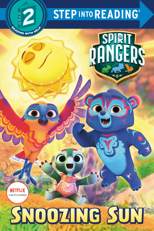 Snoozing Sun (Spirit Rangers) - 9780593571026 by JohnTom Knight, Random House, 9780593571026