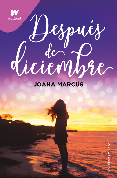 Después de diciembre / After December (Spanish Edition) by Joana Marcús, 9781644736418