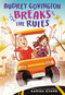 Audrey Covington Breaks the Rules by Karina Evans, 9780316340427
