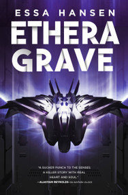 Ethera Grave by Essa Hansen, 9780316430739