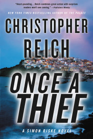 Once a Thief - 9780316456104 by Christopher Reich, 9780316456104
