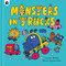 Monsters in Trucks by Laura Baker, Nina Dzyvulska, 9780711276406