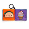 Foodie Baby Crinkle Fabric Stroller Book, 9780735377424