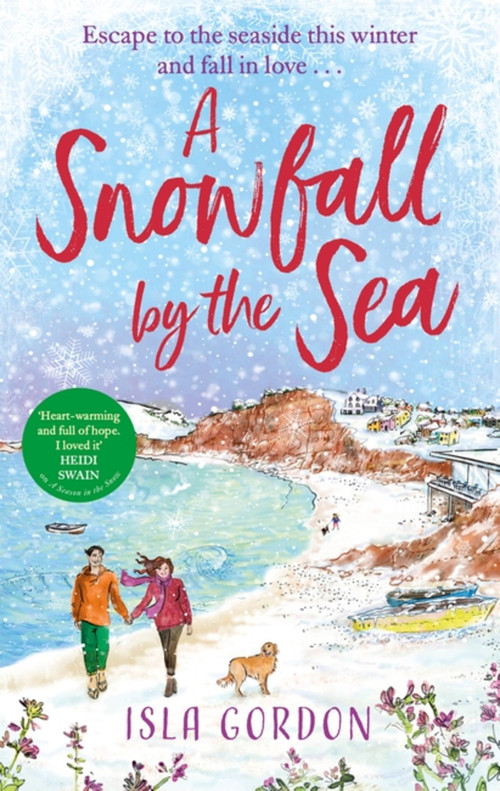 A Snowfall by the Sea by Isla Gordon, 9780751585131