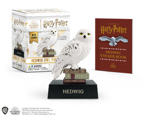 Harry Potter: Hedwig Owl Figurine (With Sound!) by Warner Bros. Consumer Products, Inc., 9780762479832