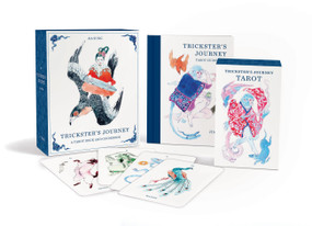 Trickster's Journey (A Tarot Deck and Guidebook) by Jia Sung, 9780762481262