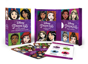 Disney Princess Trivia Deck and Character Guide by Christine Kopaczewski, 9780762481873