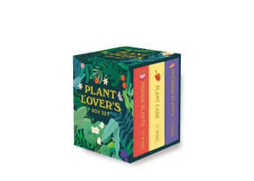 Plant Lover's Box Set by Jessie Oleson Moore, 9780762482283