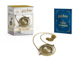 Harry Potter Time-Turner Kit (Revised, All-Metal Construction) by Donald Lemke, 9780762482412