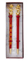 Harry Potter: Gryffindor Pen and Pencil Set (Set of 2) by Insight Editions, 9798886630589