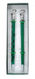 Harry Potter: Slytherin Pen and Pencil Set (Set of 2) by Insight Editions, 9798886630619