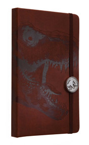 Jurassic World Journal with Charm by Insight Editions, 9798886630770