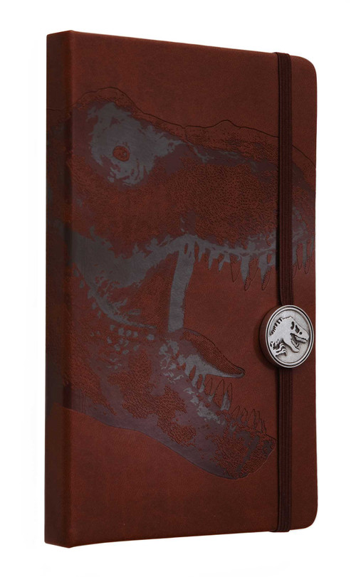 Jurassic World Journal with Charm by Insight Editions, 9798886630770