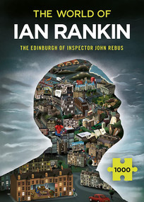 Ian Rankin's Edinburgh (The World of Inspector John Rebus: A Thrilling Jigsaw from Iconic Master of Crime Fiction Ian Rankin) by Ian Rankin, Barry Falls, 9781399601276