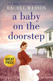 A Baby on the Doorstep by Rachel Wesson, 9781538726846