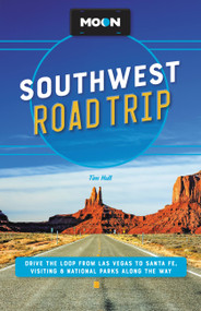 Moon Southwest Road Trip by Tim Hull, 9781640497450