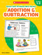 Solve-the-Problem Mini Books: Addition & Subtraction by Nancy Belkov, 9781338804560