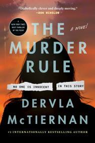 The Murder Rule (A Novel) - 9780063042216 by Dervla McTiernan, 9780063042216