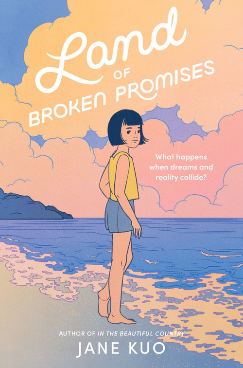 Land of Broken Promises by Jane Kuo, 9780063119048