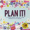 STICKER BK PLAN IT!, 9781441338327