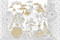 COLOR POSTER CHERRY BLOSSOMS by , 9781441321794