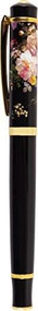 FOUNTAIN PEN MIDNIGHT FLORAL, 9781441335579