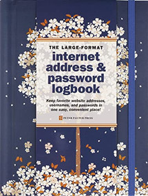 INTERNET LOG BK LG FALLING BLOSSOM by , 9781441337986