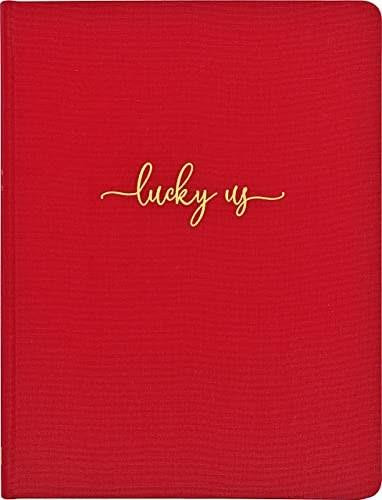 LUCKY US: A COUPLE'S CONNECTION JOURNAL IN 52 WEEKS, 9781441339386