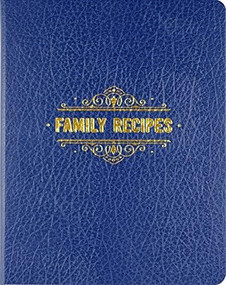 FAMILY RECIPES by , 9781441339072