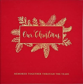 OUR CHRISTMAS KEEPSAKE ALBUM, 9781441335630