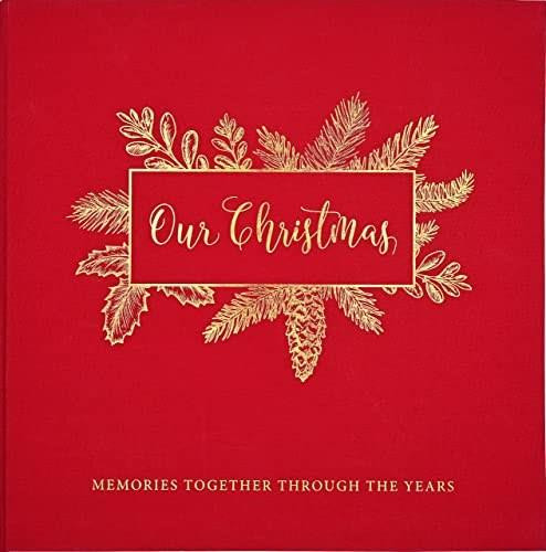 OUR CHRISTMAS KEEPSAKE ALBUM, 9781441335630