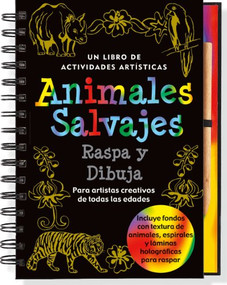 SPANISH S&S WILD SAFARI by , 9781441304049