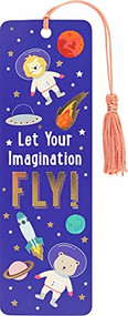 YOUTH BKMK IMAGINATION FLY, 9781441337580